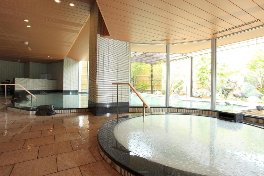 Hotewellseasonhamanako Onsen Bath