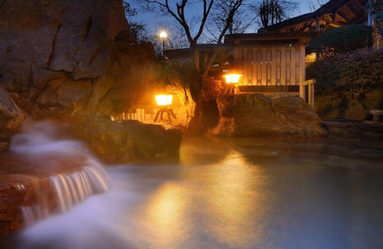 Kesennuma Onsen