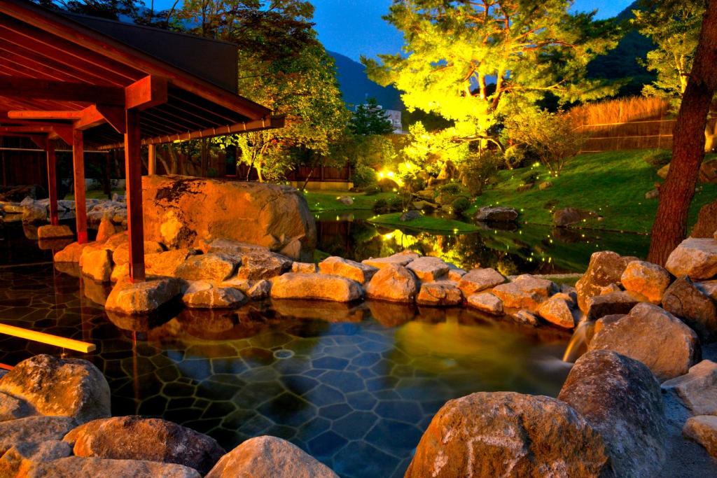Hotspringresortmatsunoi Outdooronsen