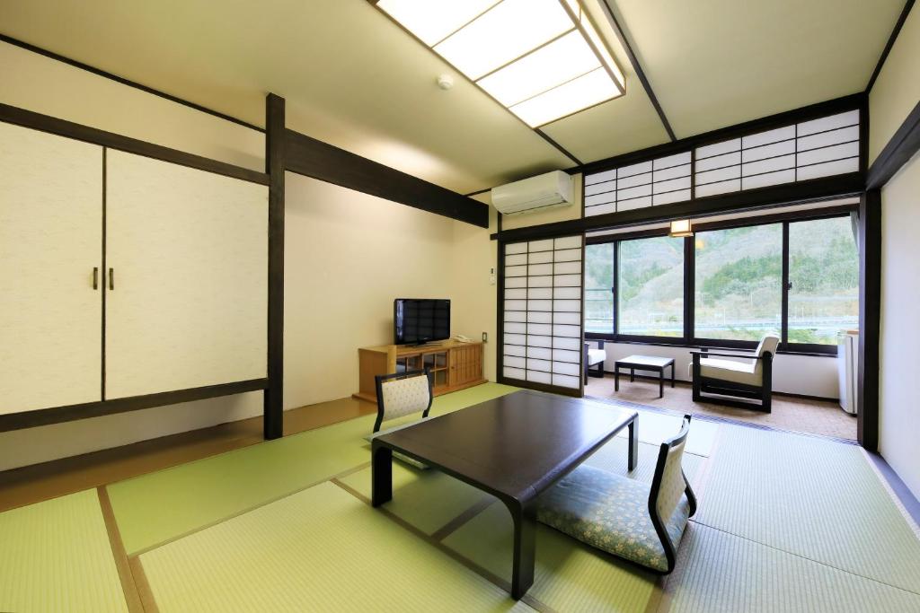 Hotspringresortmatsunoi Tatami Room
