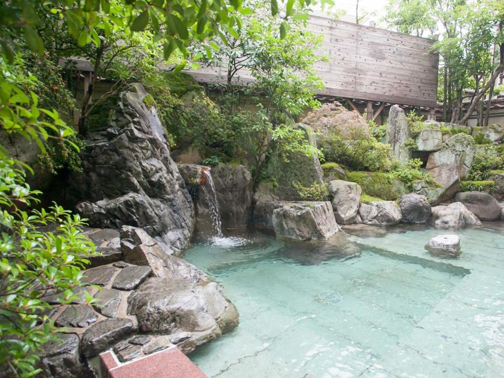 Houshi Ryokan Onsen