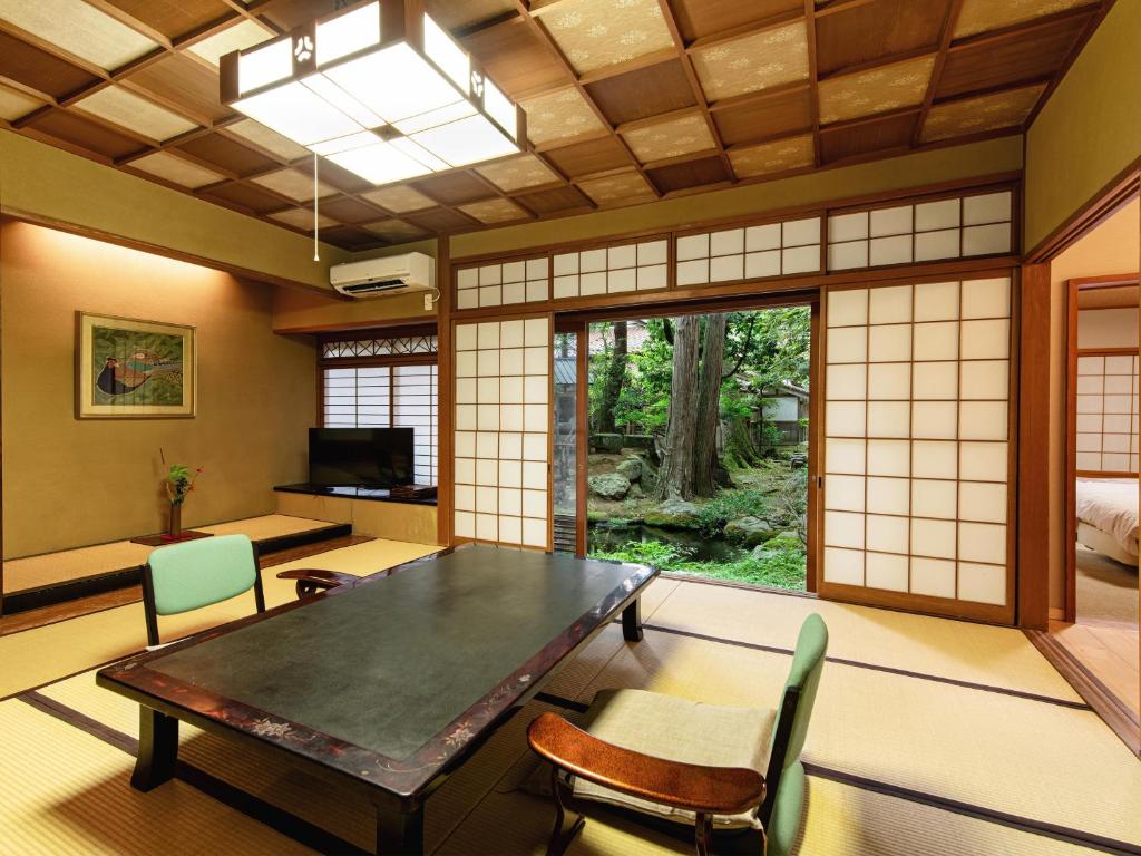 Houshi Ryokan in Awazu Onsen, Chubu, image size:1024x768