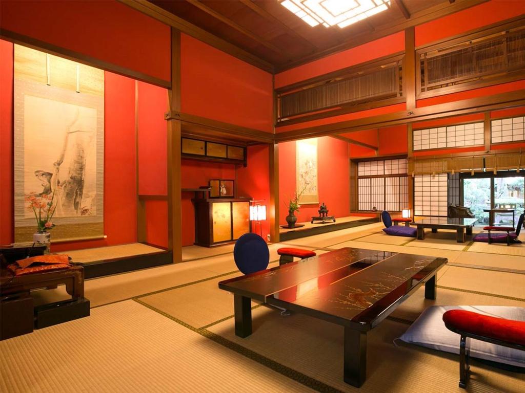 Houshi Ryokan Tatami Room