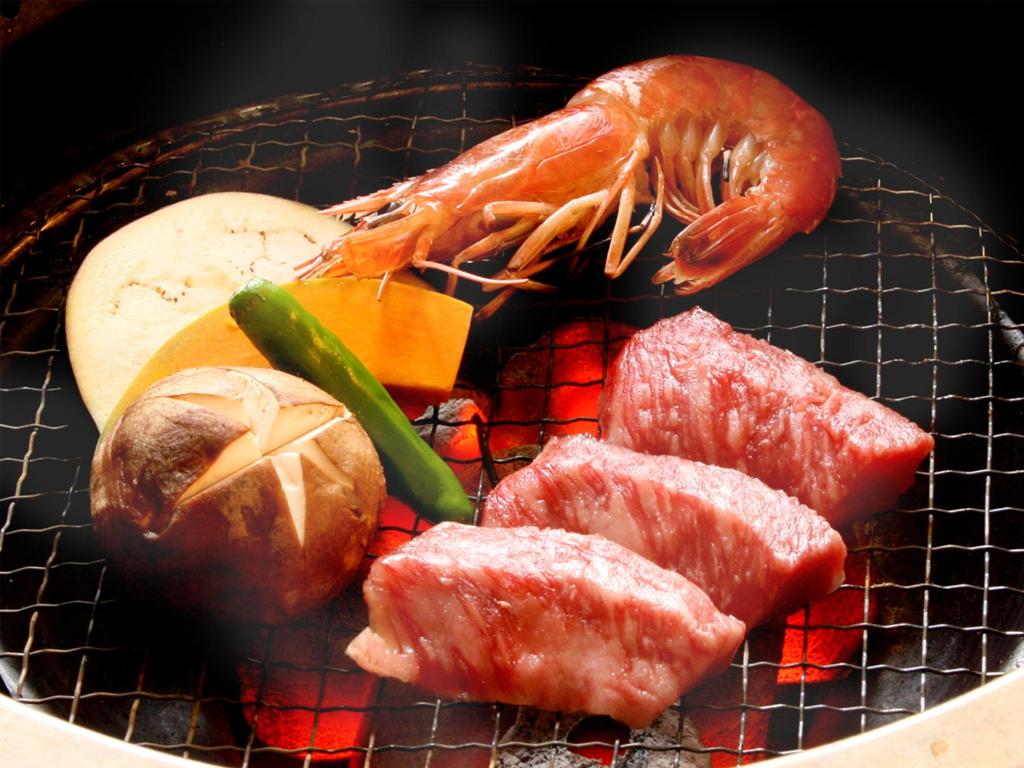 Hyoe Koyokaku Grilled Yakiniku