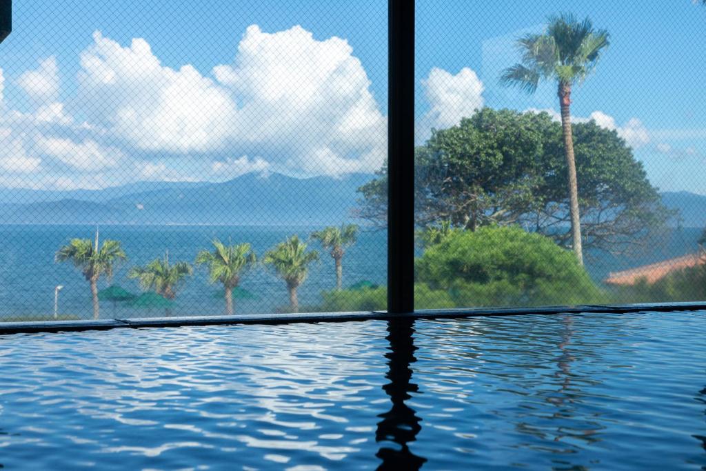 Ibusuki Hakusuikan Ocean View Onsen