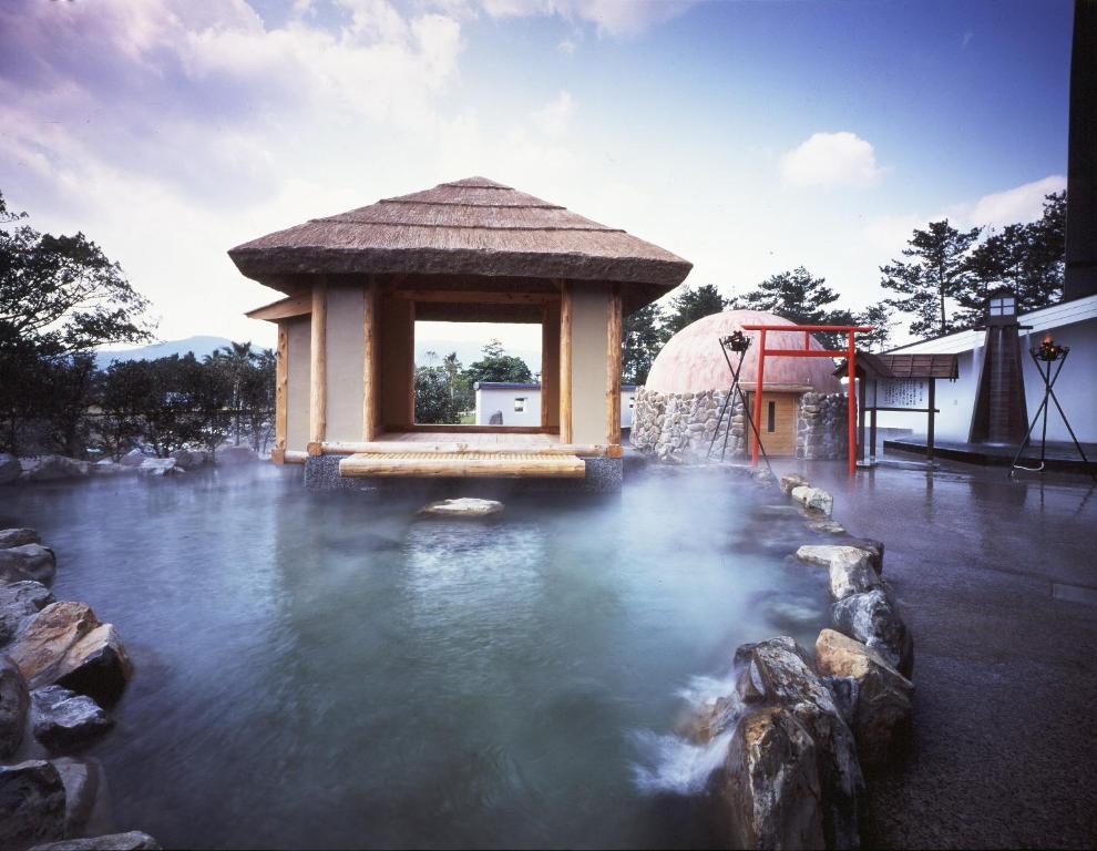 Ibusuki Hakusuikan Onsen