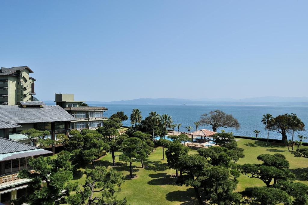 Ibusuki Hakusuikan Seaside Vista