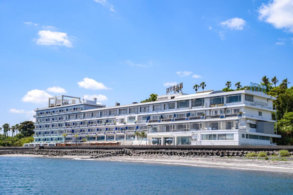 Ibusuki Kaijyo Hotel Exterior View