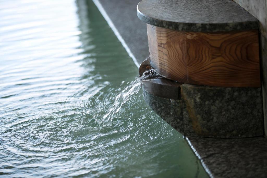 Ibusuki Kaijyo Hotel Onsen Water