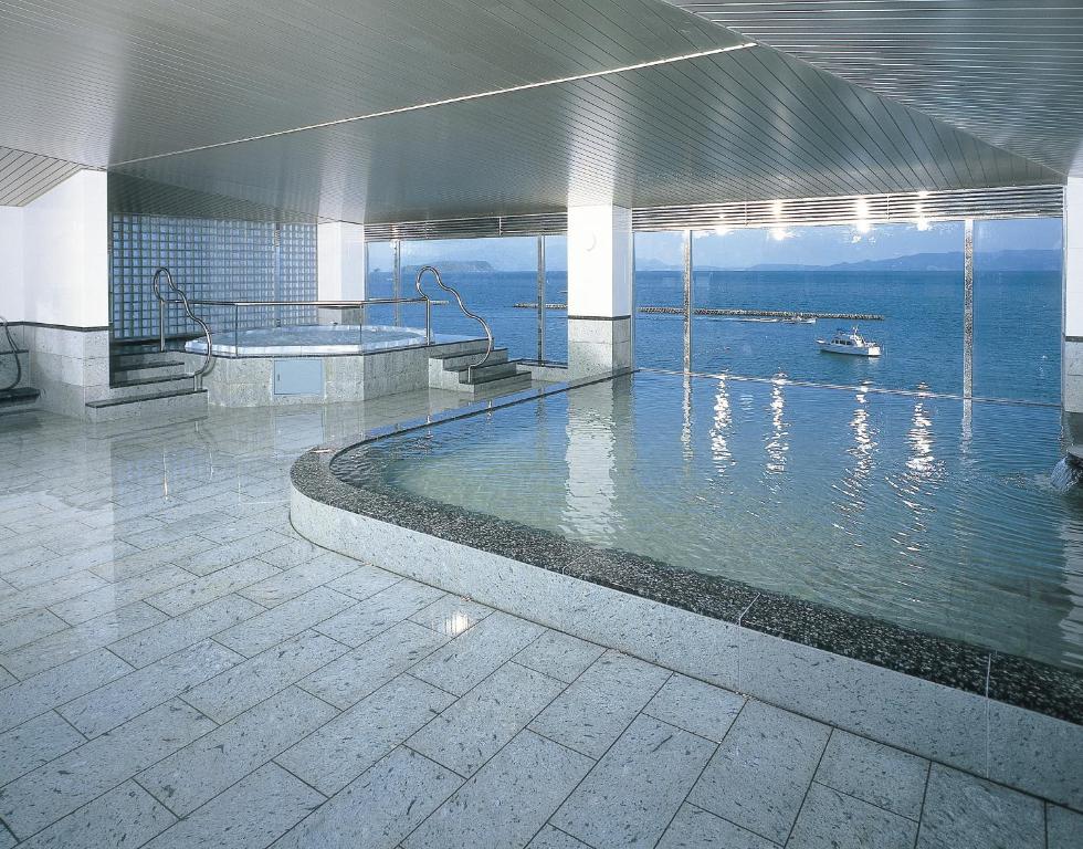 Ibusuki Kaijyo Hotel Onsen With Sea View