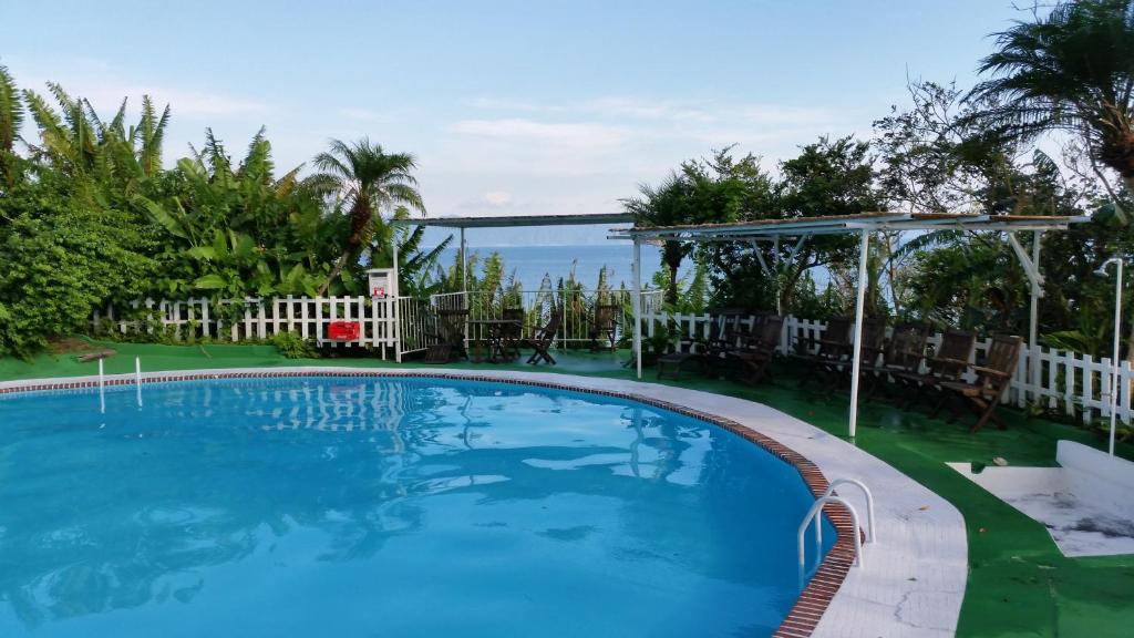 Ibusuki Royal Hotel Outdoor Pool