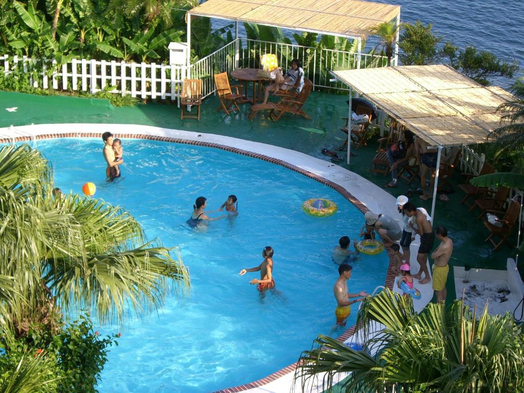 Ibusuki Royal Hotel Outdoor Pool