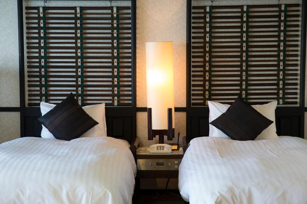 Ibusuki Royal Hotel Twin Room