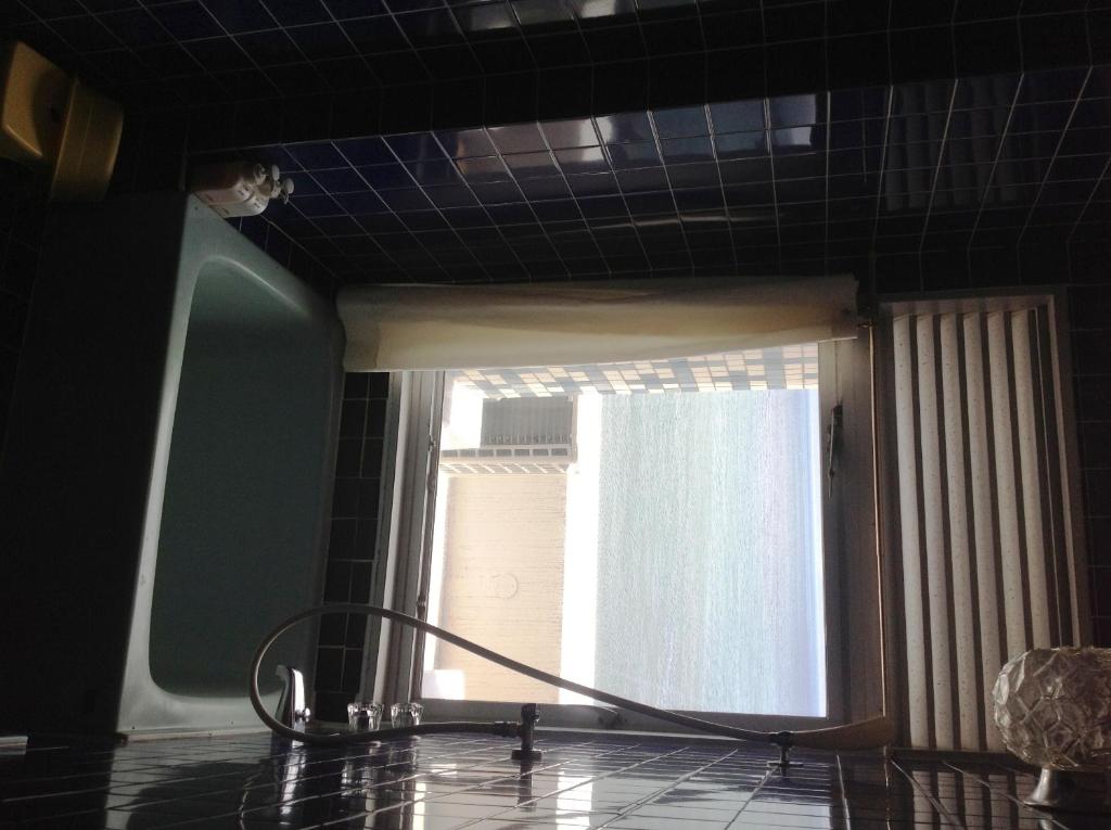 Ibusuki Seaside Hotel Bathroom