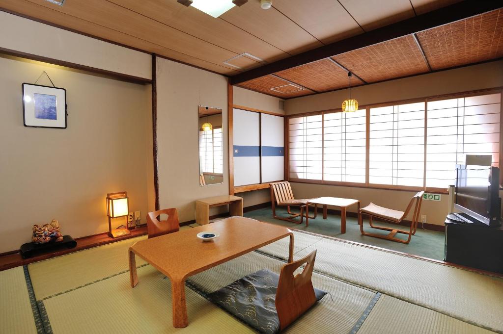 Ibusuki Seaside Hotel Japanese Room