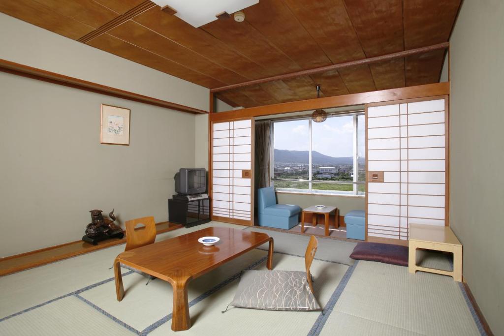 Ibusuki Seaside Hotel Traditional Room