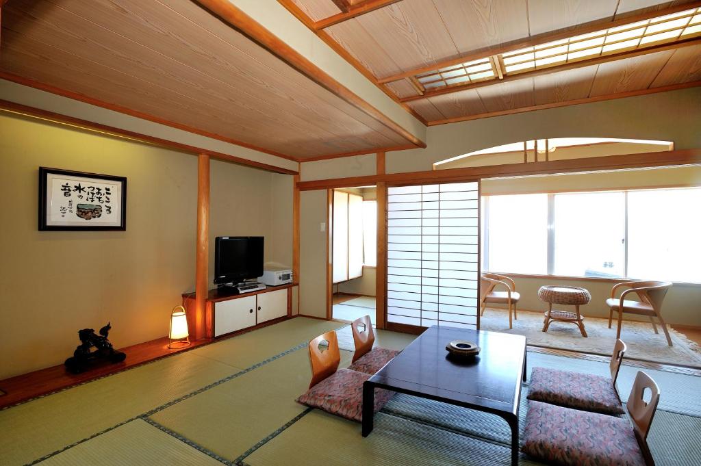 Ibusuki Seaside Hotel Traditional Room