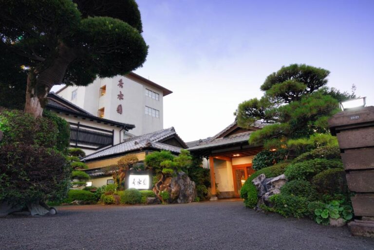 Ibusuki Shusui En Exterior