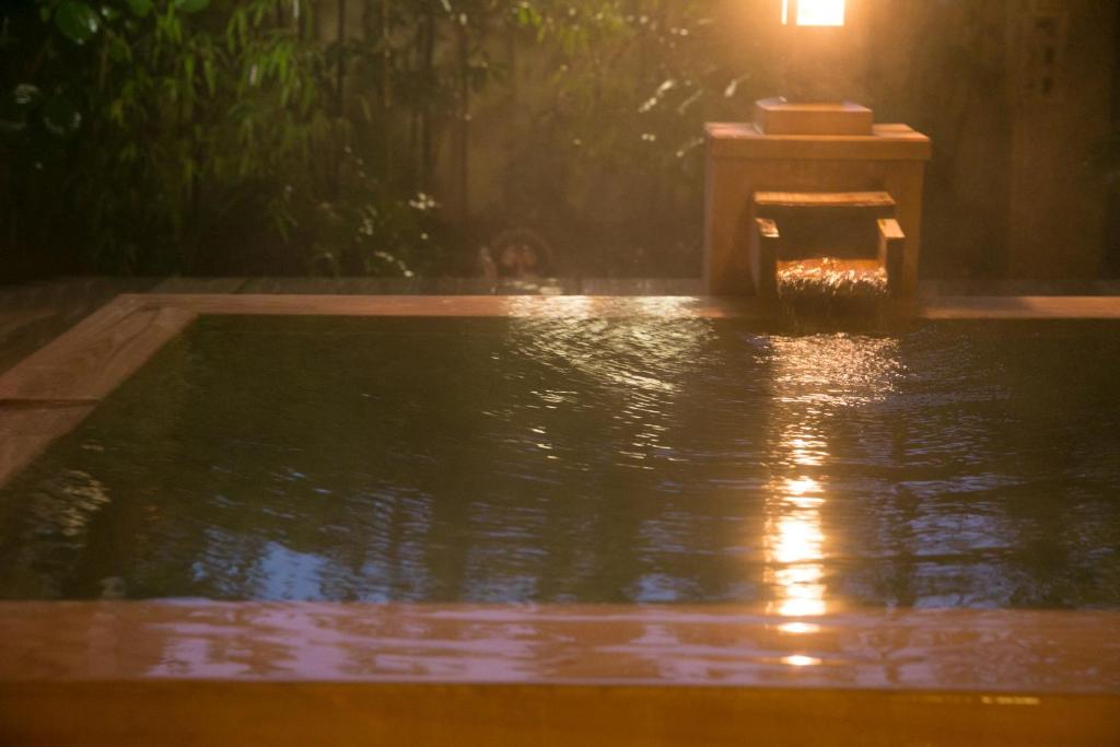 Ibusuki Shusui En Open Air Onsen
