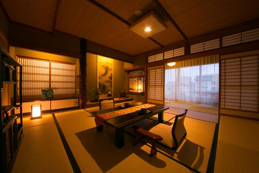 Ibusuki Shusuien Japanese Tatami Room