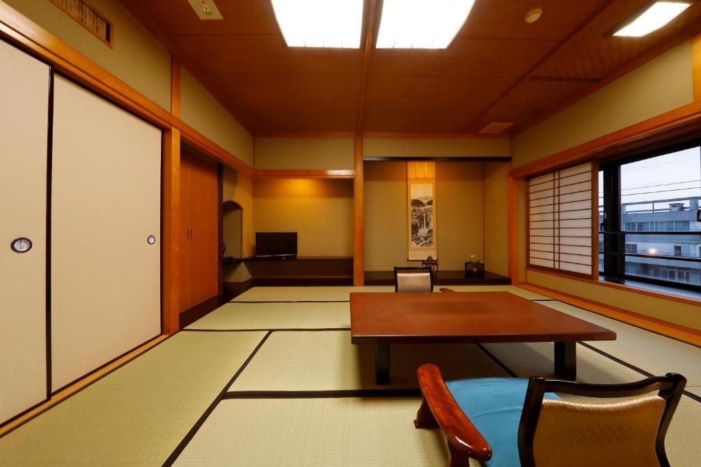 Ibusuki Shusuien Tatami Room