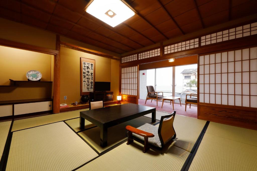 Ibusuki Shusuien Tatami Room