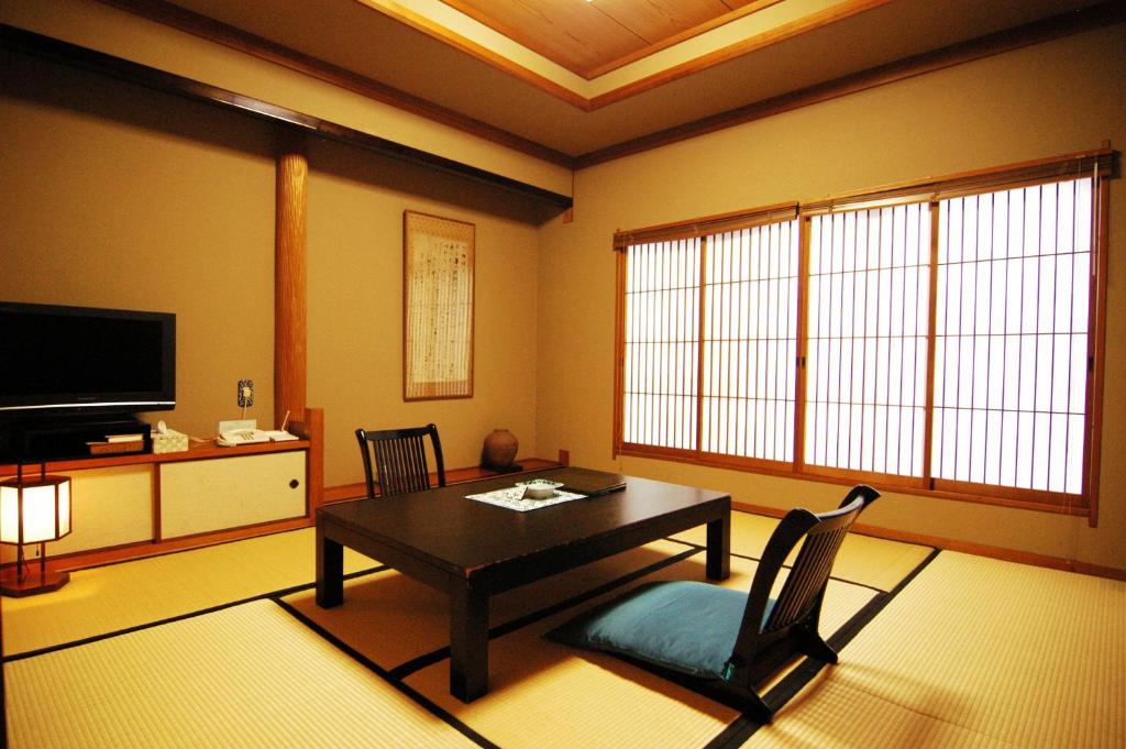 Ibusuki Shusuien Traditional Room