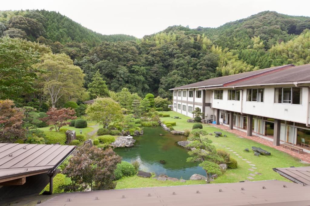 Ichinomata Onsen Grand Hotel Garden