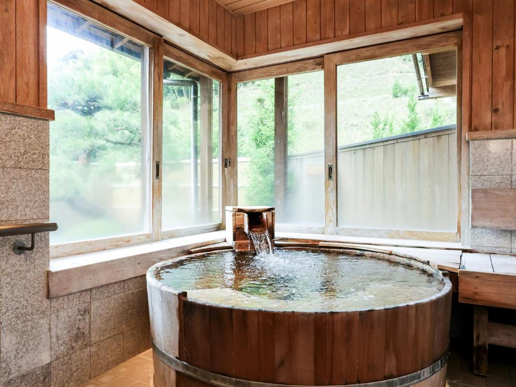 Ichinomata Onsen Grand Hotel Indoor Onsen