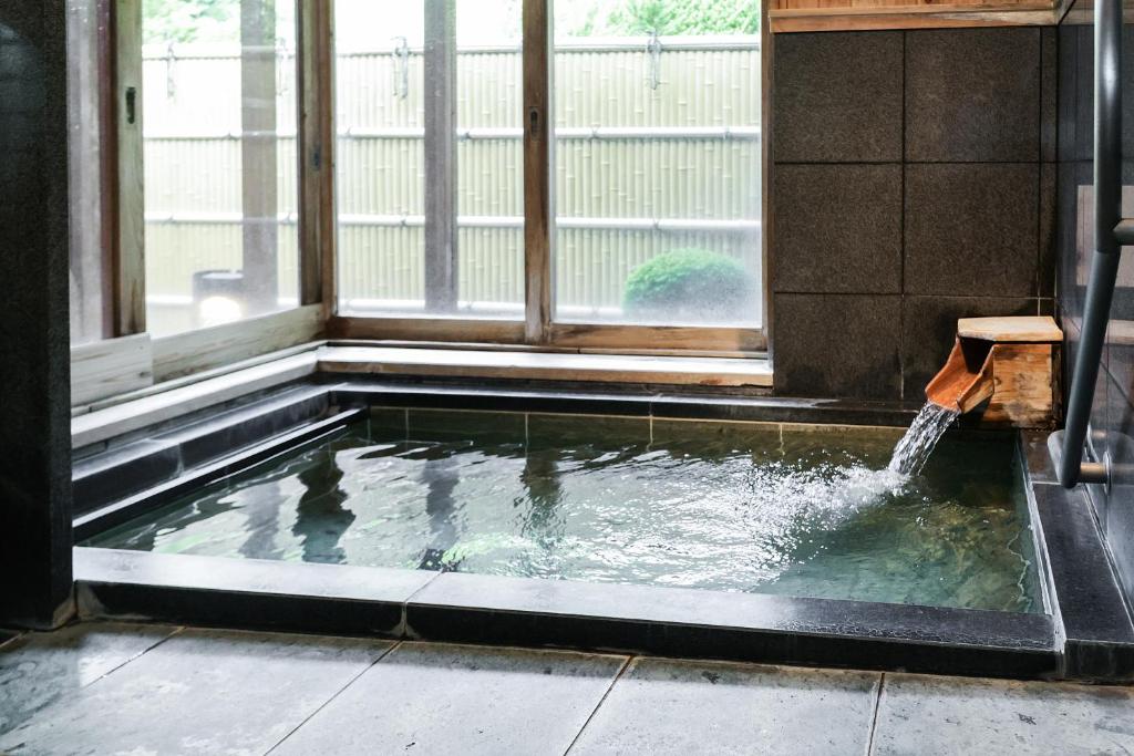 Ichinomata Onsen Grand Hotel Indoor Onsen