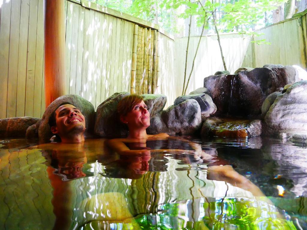 Ichirino Kogen Hotel Roan Onsen