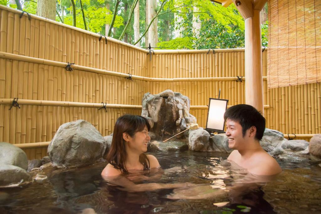 Ichirino Kogen Hotel Roan Outdoor Onsen