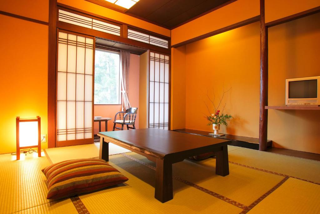 Ichirino Kogen Hotel Roan Tatami Room