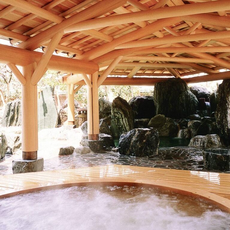 Takayama Onsen