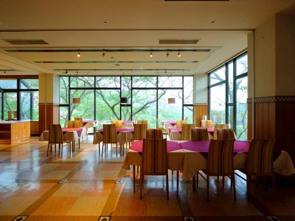 Inasayama Kanko Hotel Dining Room