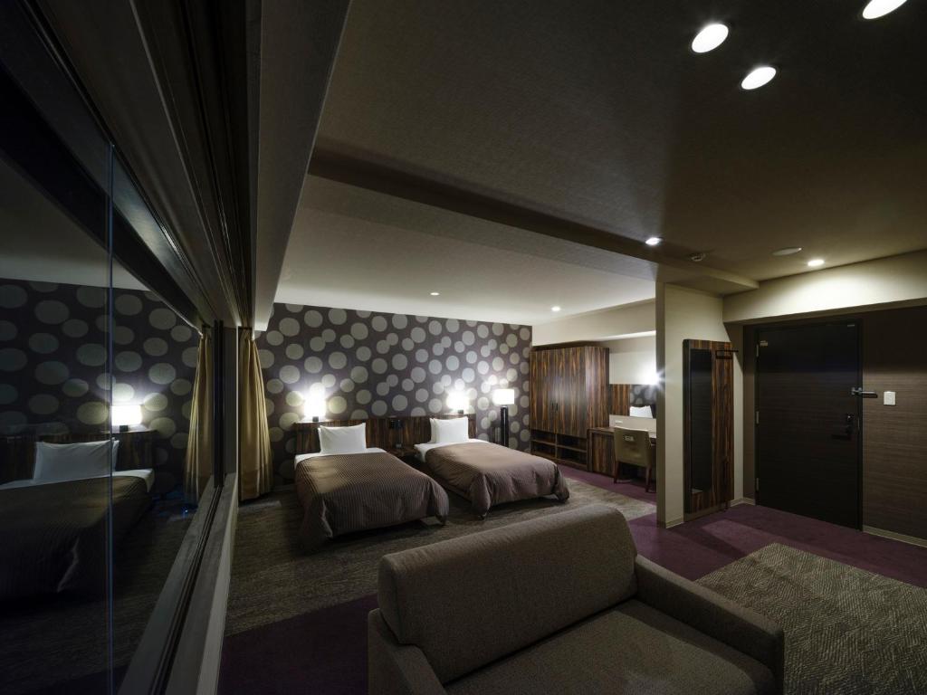 Inasayama Kanko Hotel Modern Room