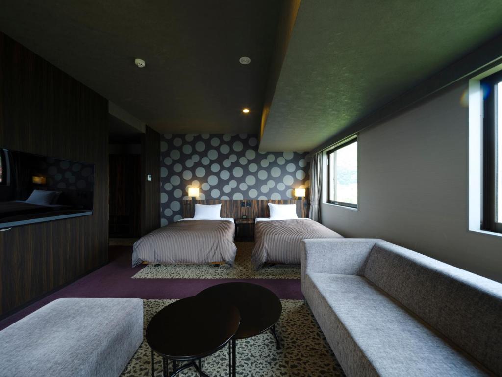 Inasayama Kanko Hotel Modern Room