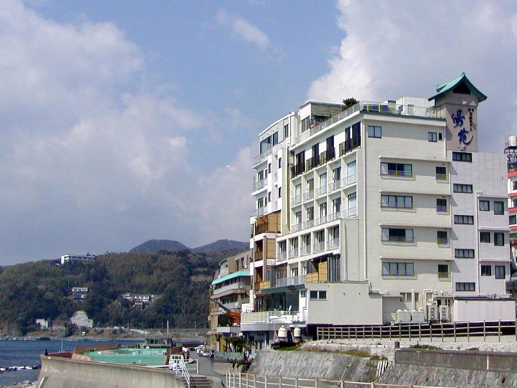 Inatori Tokai Hotel Yuen Exterior