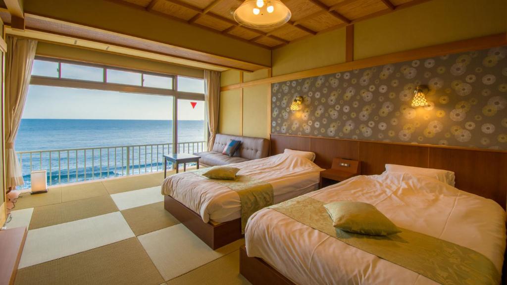 Inatori Tokai Hotel Yuen Ocean View Tatami Room