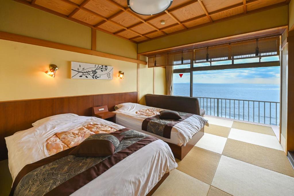 Inatori Tokai Hotel Yuen Ocean View Tatami Room