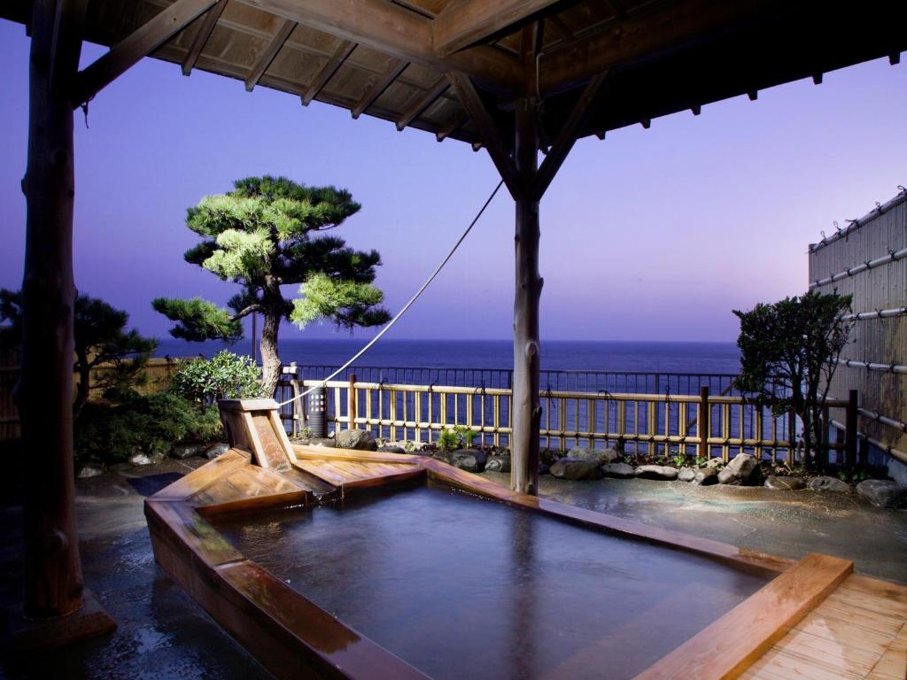 Inatori Tokai Hotel Yuen Onsen Ocean View