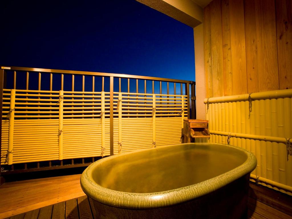 Inatori Tokai Hotel Yuen Outdoor Bath