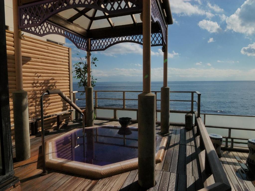 Inatori Tokai Hotel Yuen Outdoor Onsen