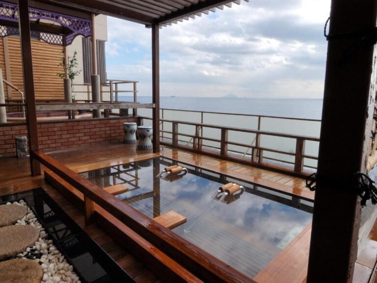 Inatori Tokai Hotel Yuen Outdoor Onsen