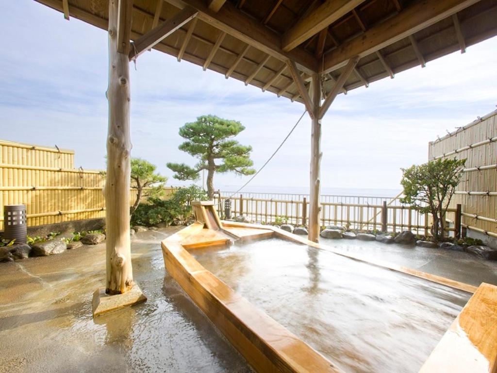 Inatori Tokai Hotel Yuen Outdoor Onsen