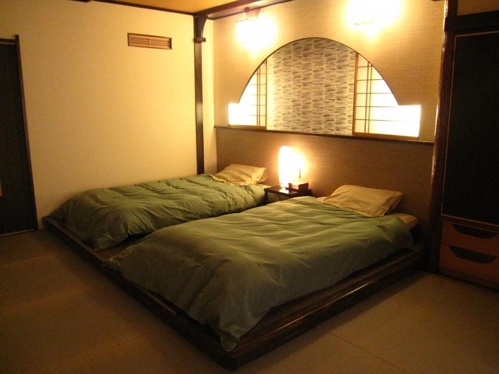 Inatori Tokai Hotel Yuen Twin Futon Room