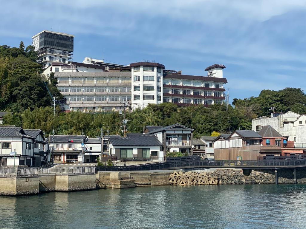 Internationalsightseeinghotelkishotei Exterior