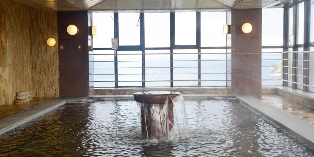 Internationalsightseeinghotelkishotei Onsen Pool