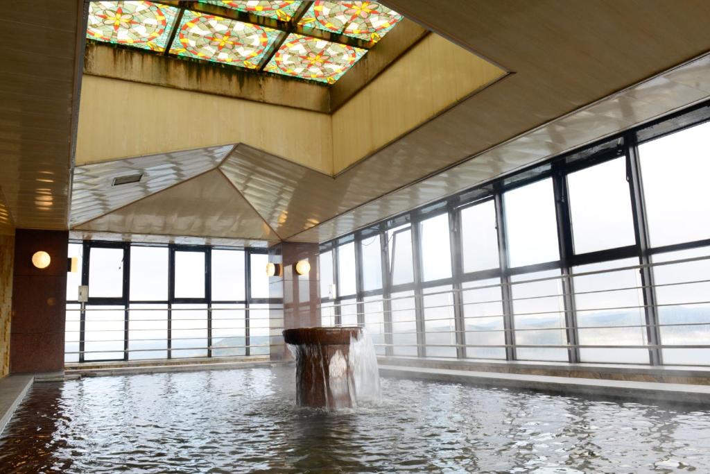 Internationalsightseeinghotelkishotei Onsen Room