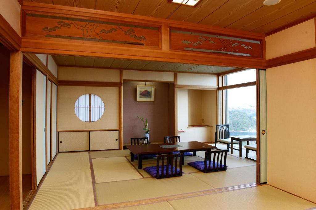 Internationalsightseeinghotelkishotei Tatami Room